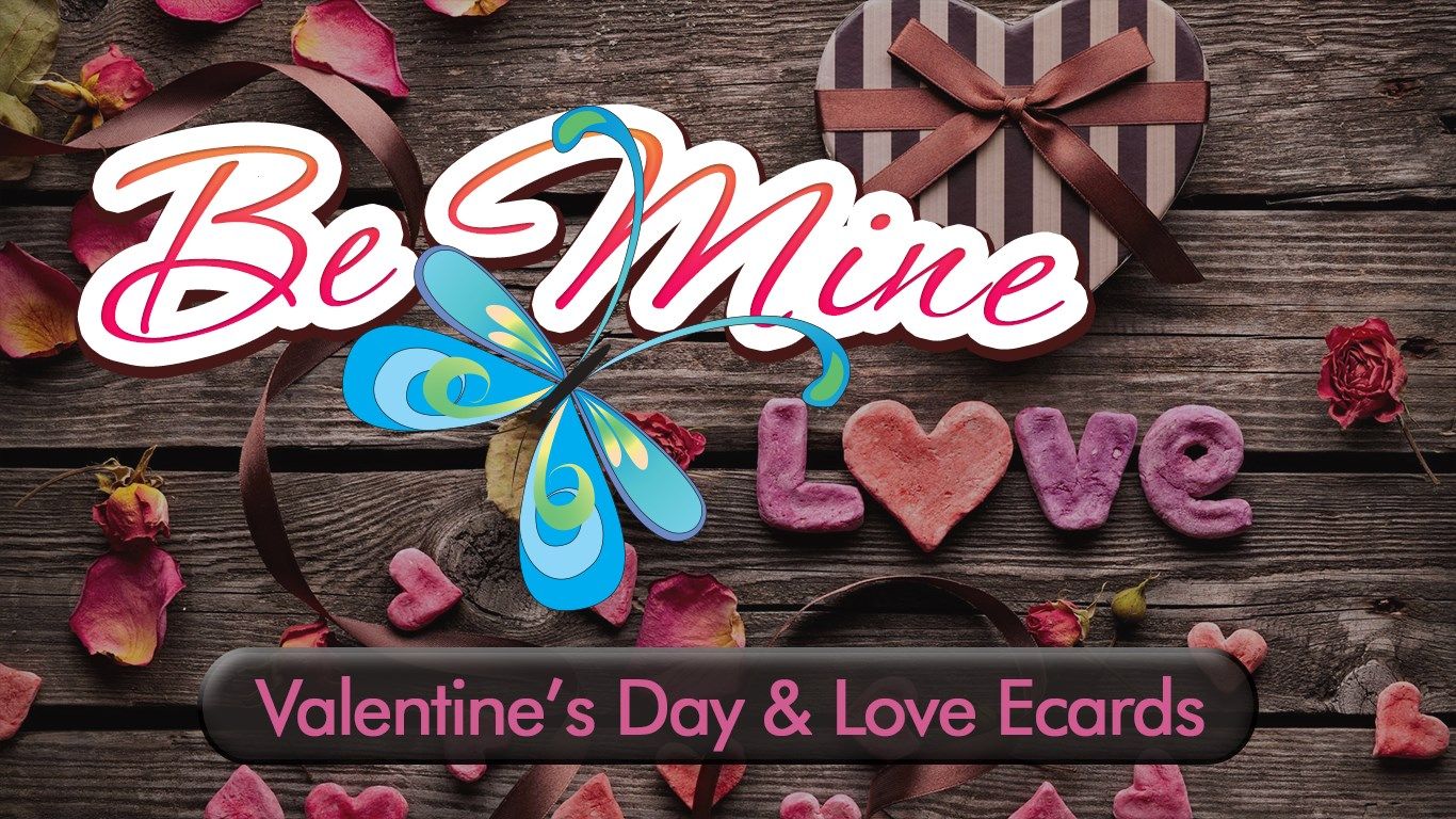 Free Valentines's Day & Love Ecards