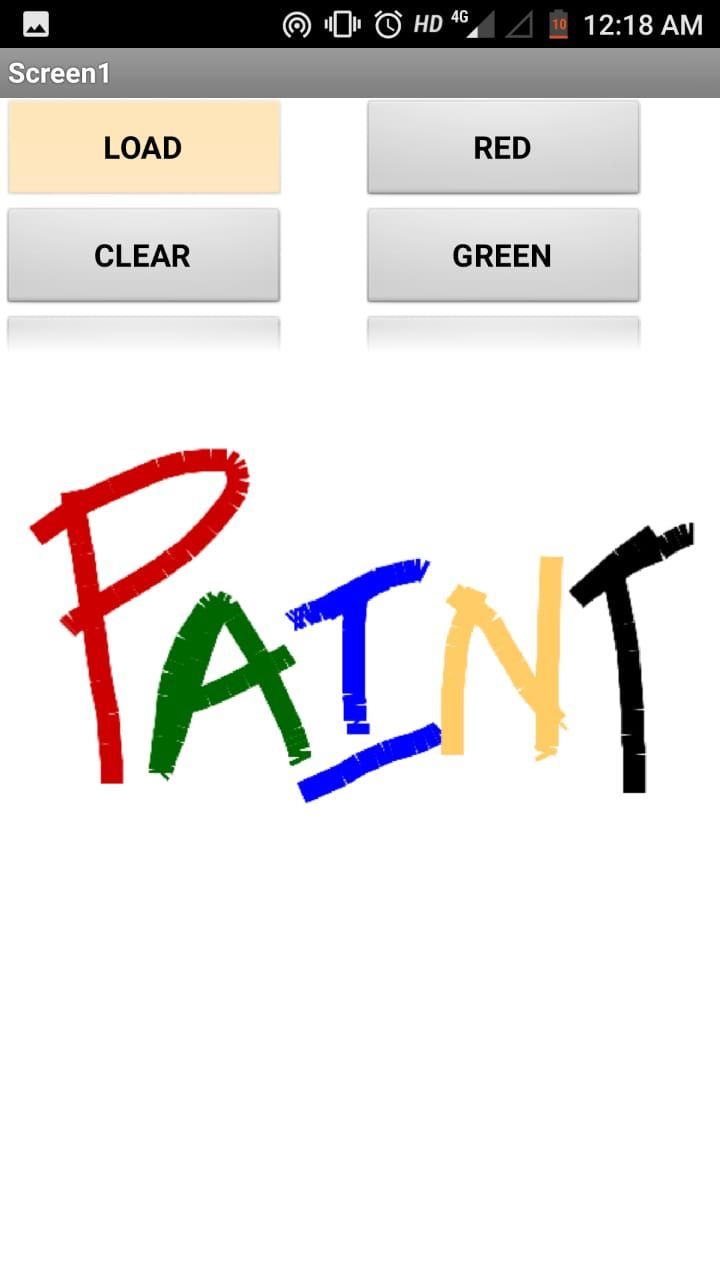Paint App