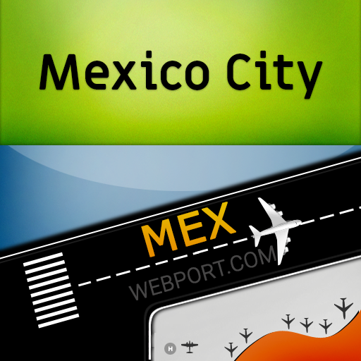 Mexico City International Airport (MEX) Info + flight tracker