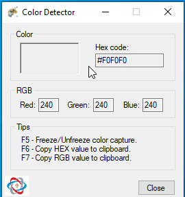 Color Detector Professional