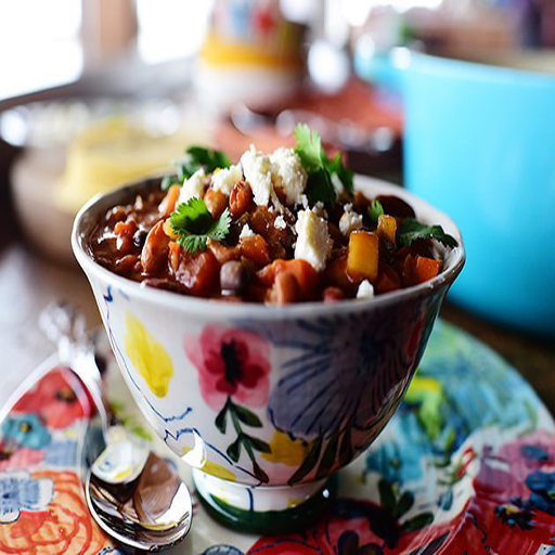 Vegetarian Chili