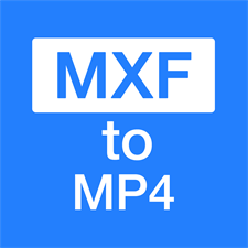 MXF to MP4 Converter.