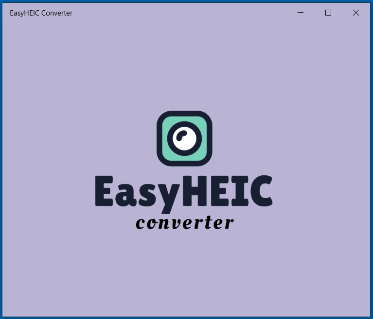 EasyHEIC Converter