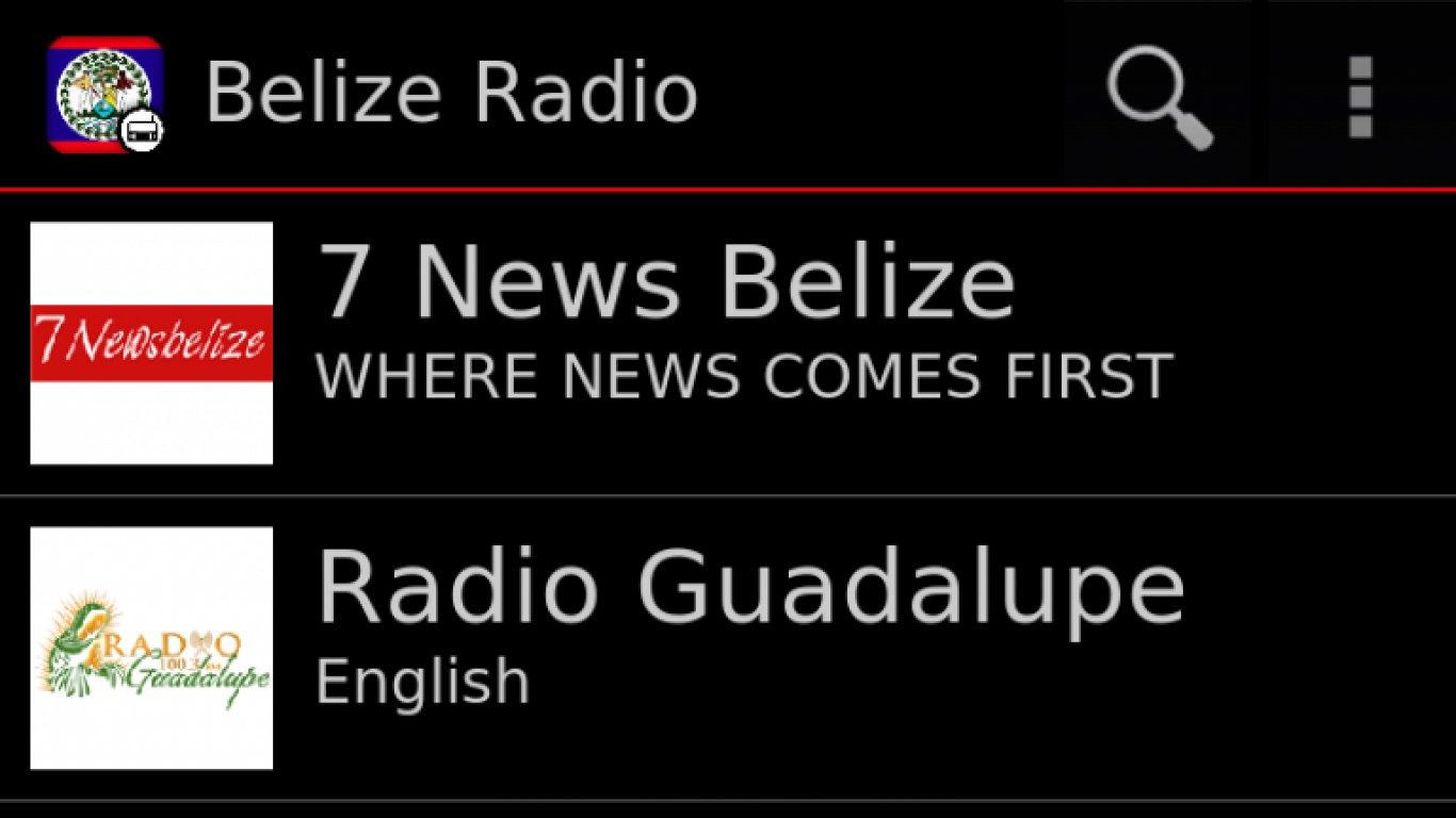 Belize Radio