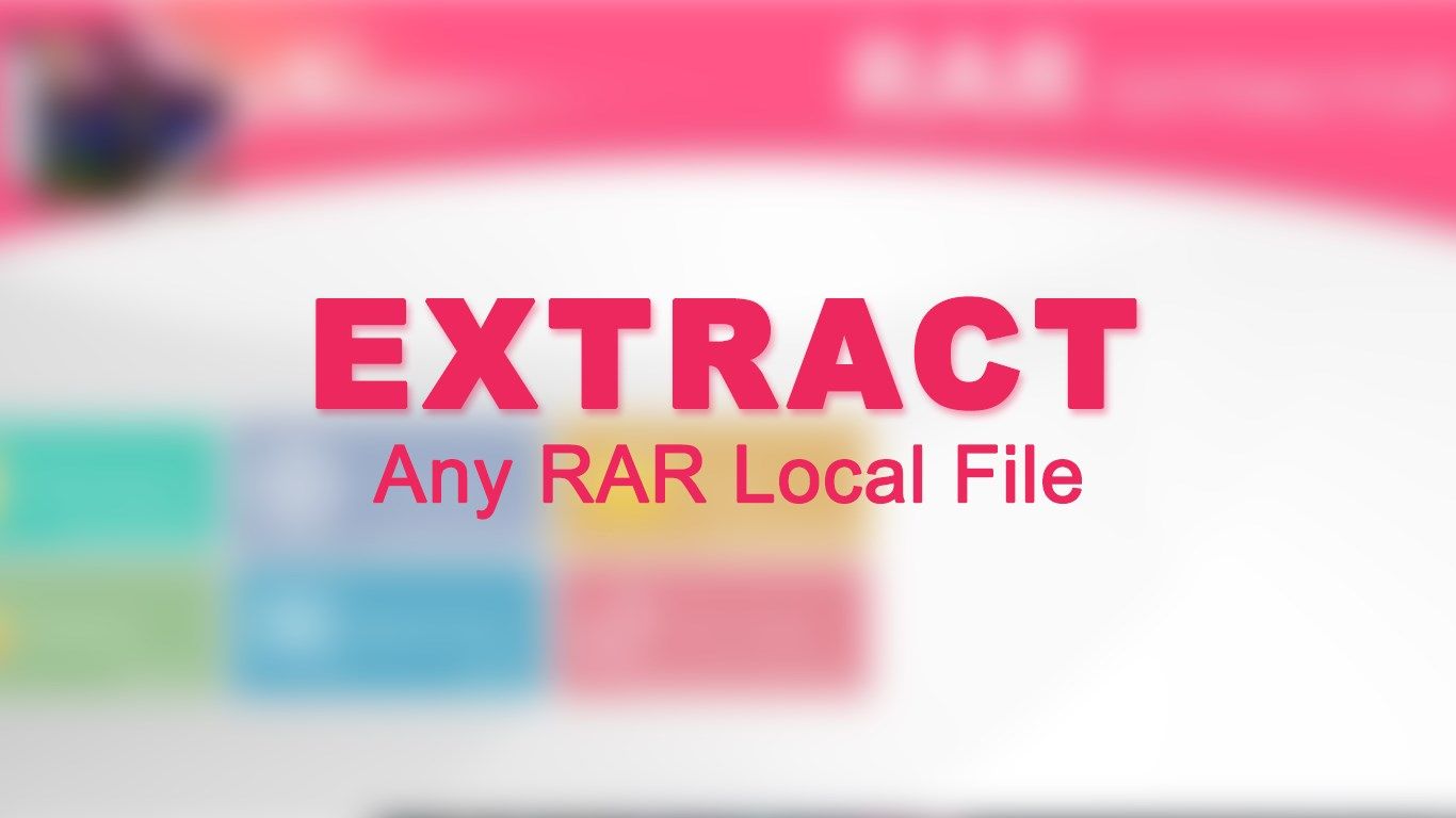 RAR Extractor Pro