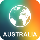 Australia Offline Map