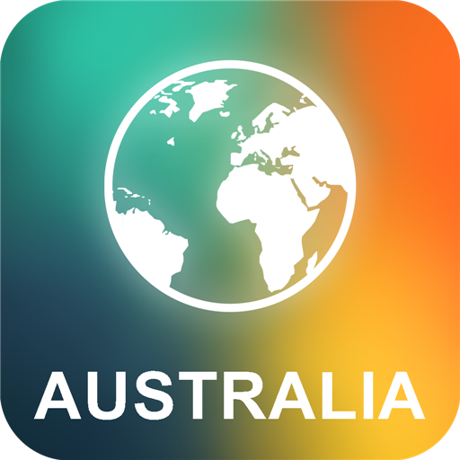 Australia Offline Map
