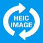 Convert HEIC images to PNG and JPEG