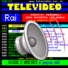 Televideo Parlante - Talking