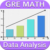 GRE Math : Data Analysis Review Lite
