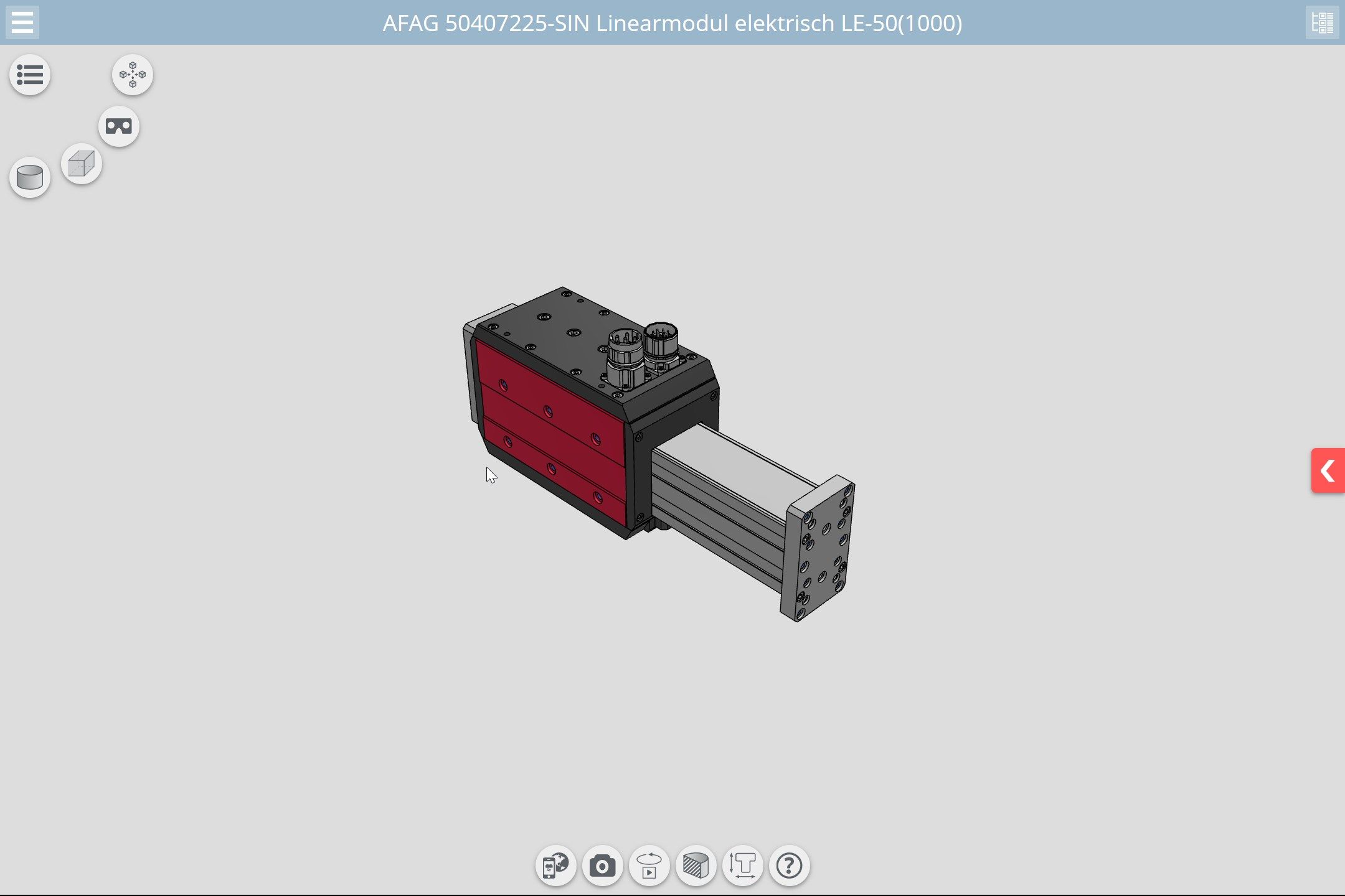 3D CAD Models Engineering