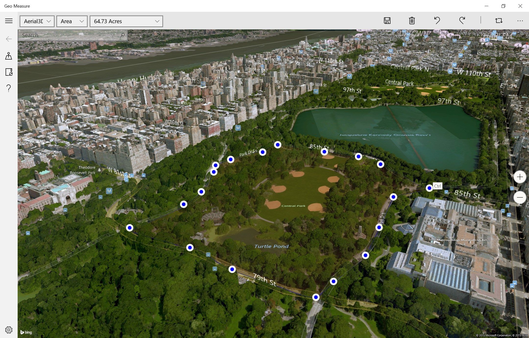 3D Map Compatibility