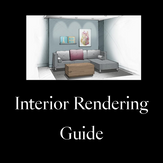Interior Rendering Guide
