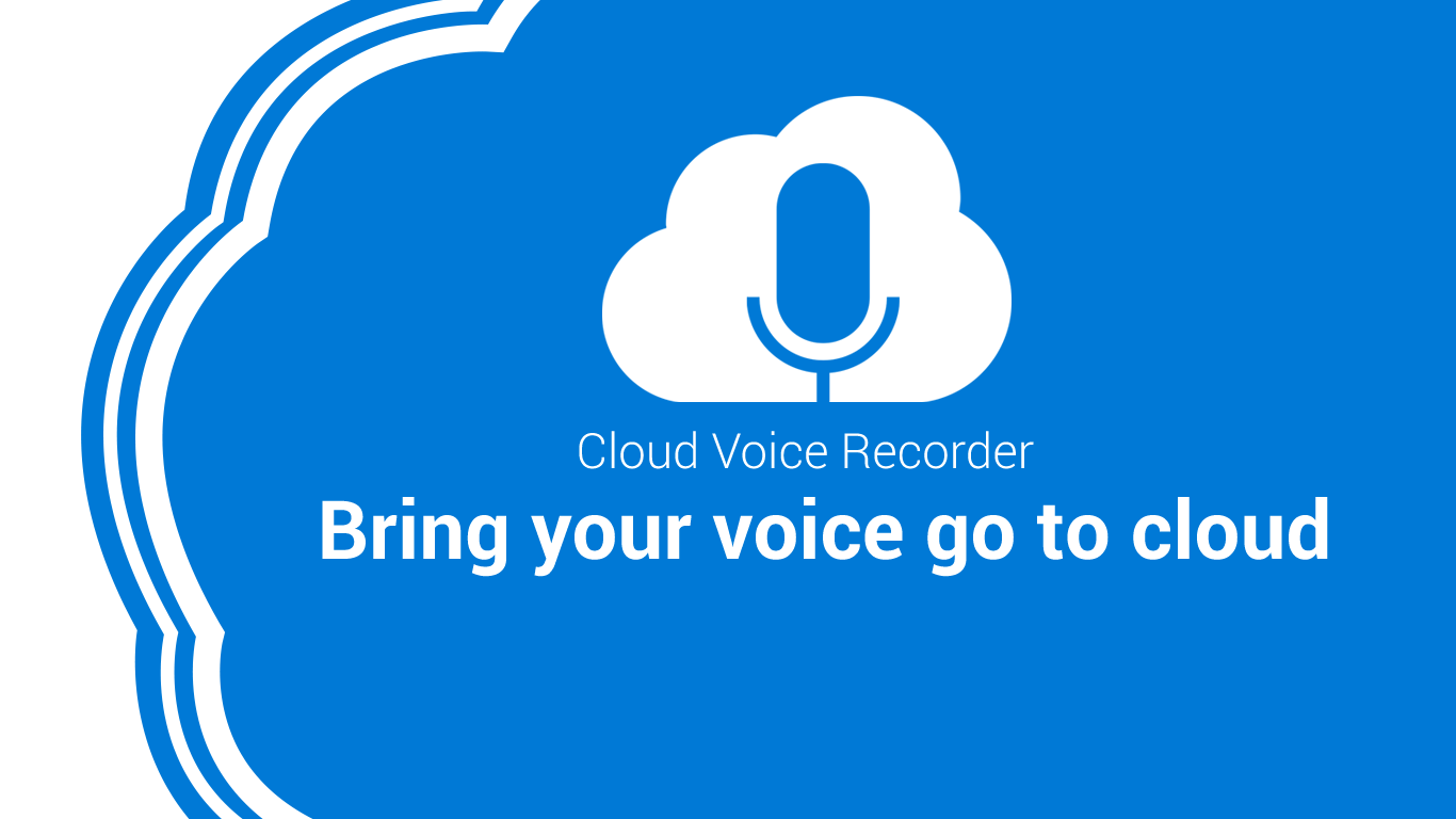 Cloud Voice Recorder