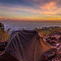 Camping and Hiking