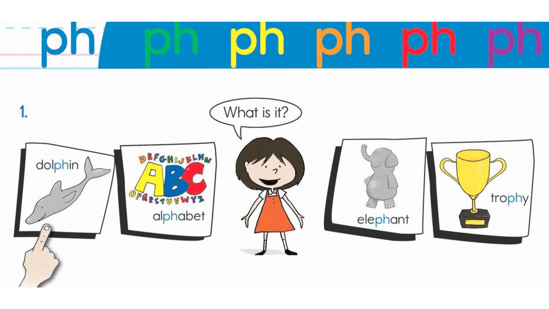 Phonics for Kids by HappyKids