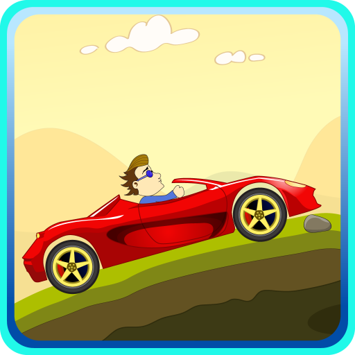 Kids Turbo Fun Car Game