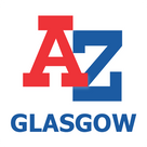 Glasgow A-Z by Zuti