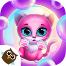 Kiki & Fifi Bubble Party – Fun Pet Care, Baking, Puzzle, Dress Up & Adventure Games With Cute Virtual Pets!