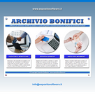 Archivio Bonifici