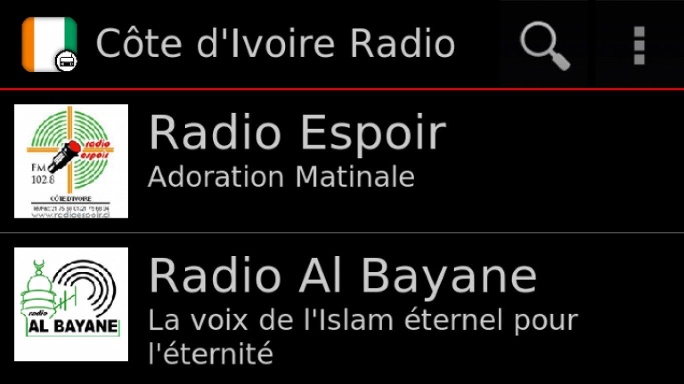 Côte d'Ivoire Radio