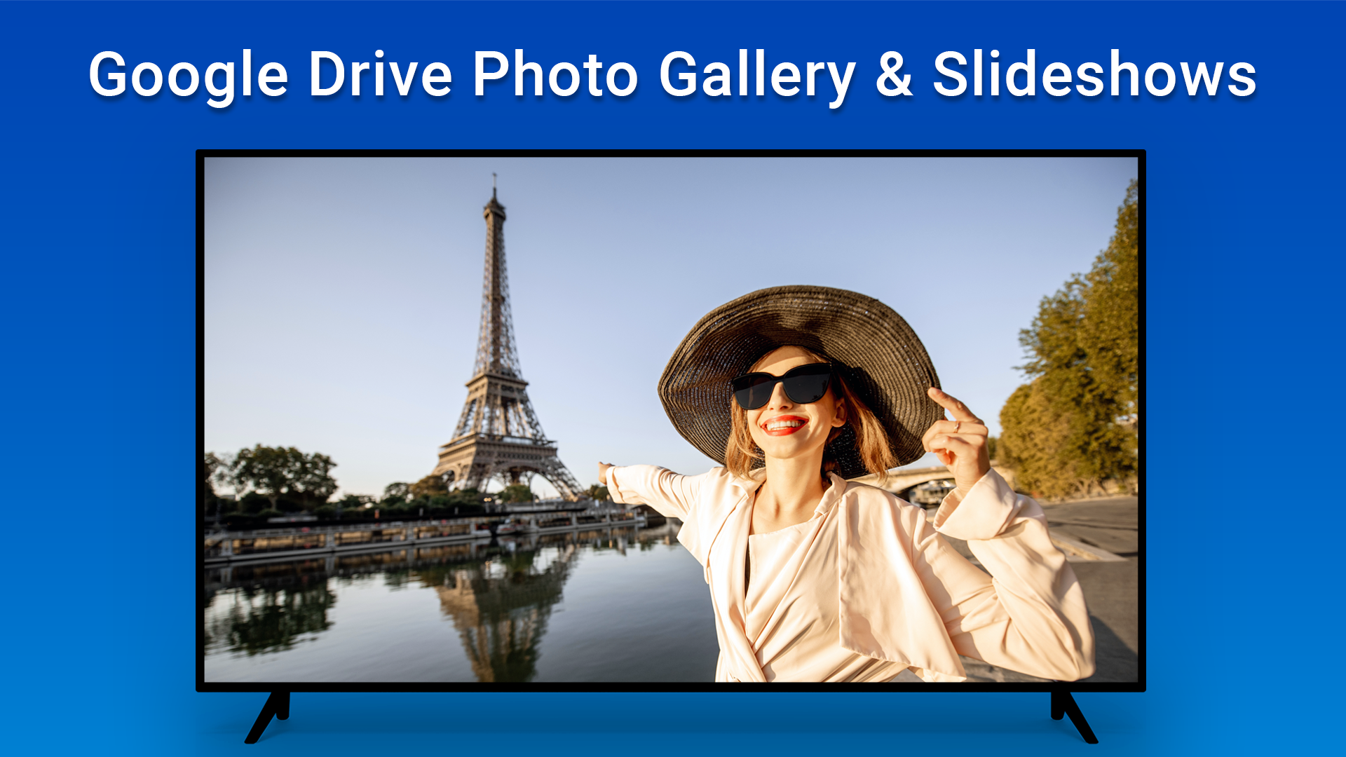 gFolio - Google Drive Photos & Slideshows