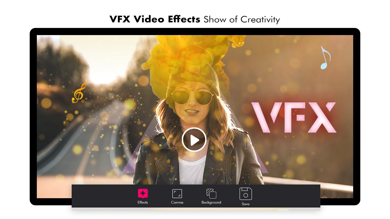 Effects Videos - Filters for Videos