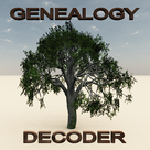 Genealogy Relationship Decoder