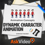 Dynamic Character Animation Concepts