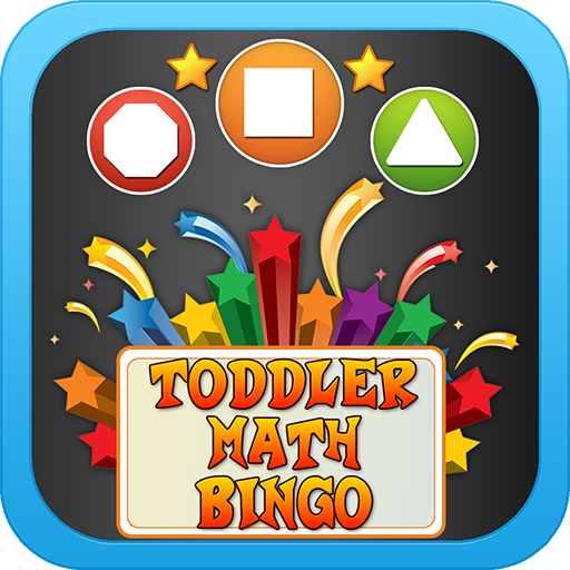 Toddler Math Bingo Free