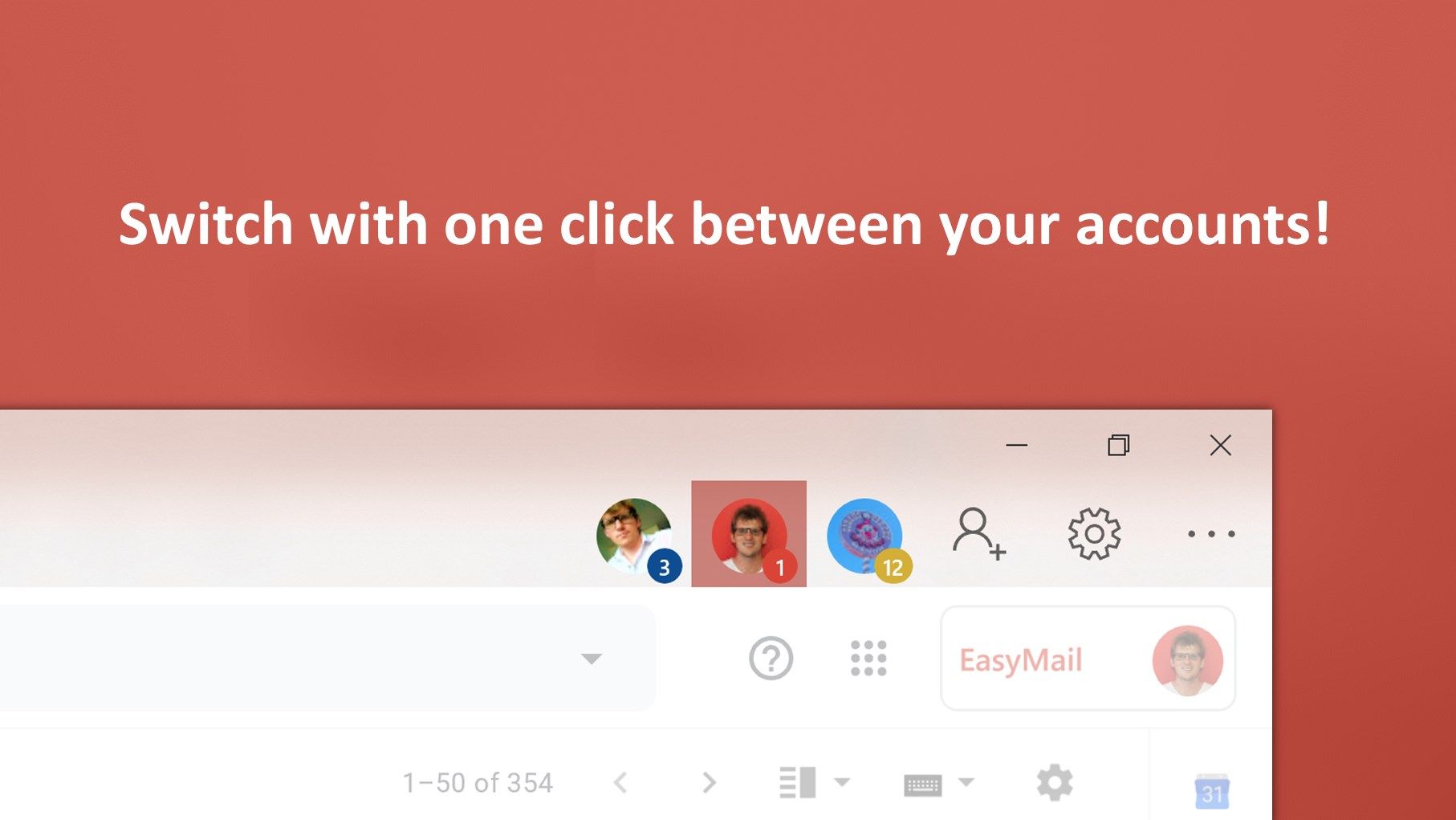 EasyMail - Email client