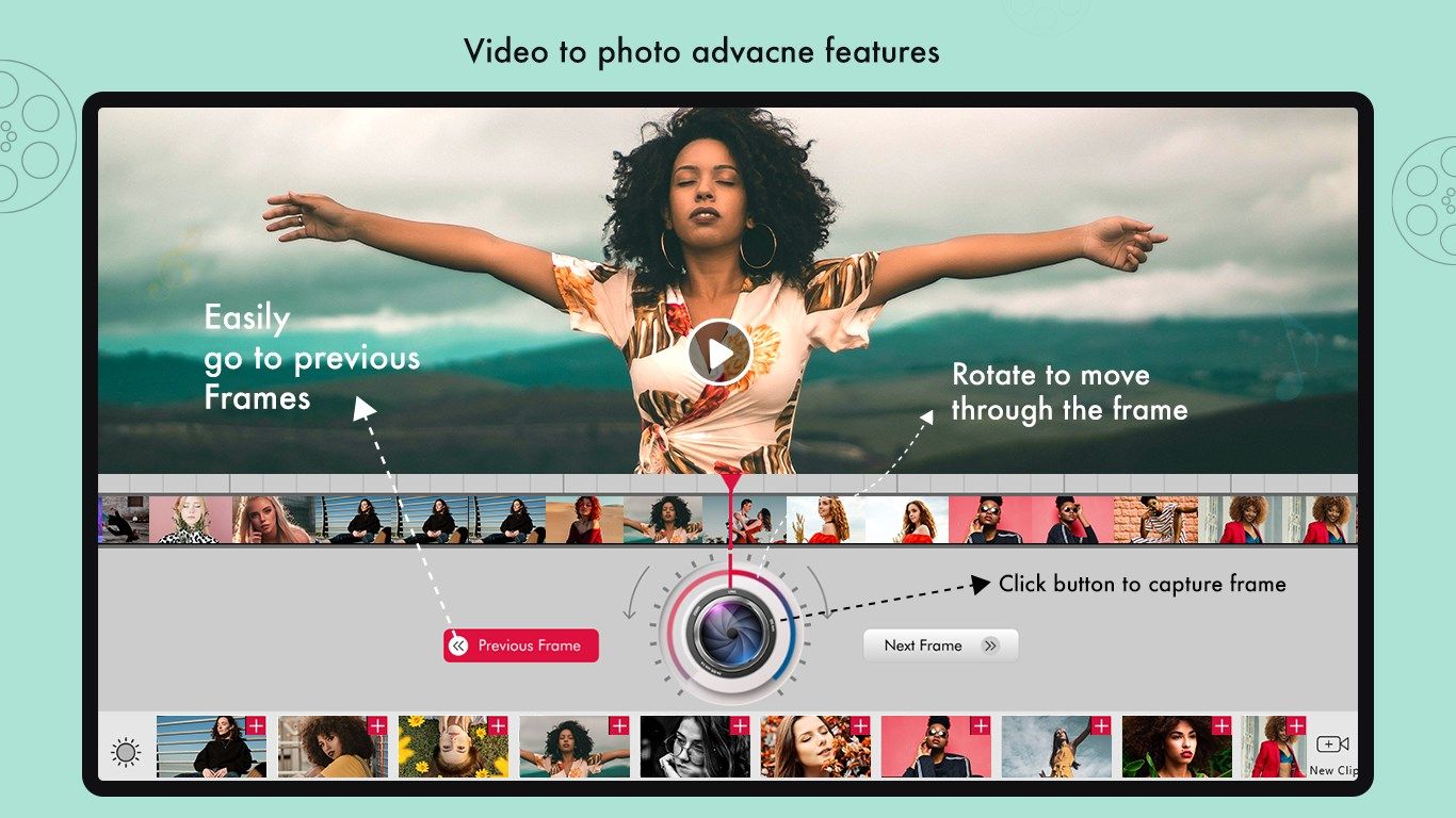 Video To Photo : Extract Images From Video