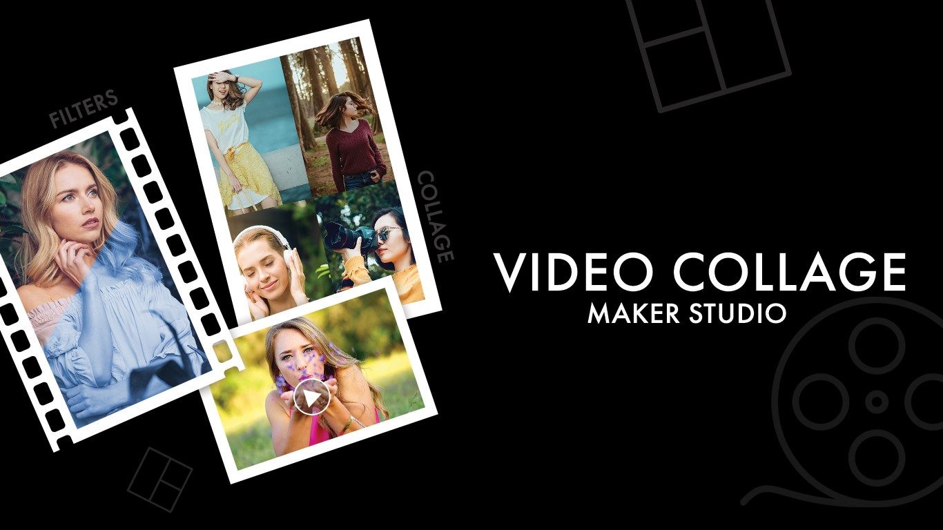 Video Collage Maker Studio