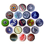 Cap Mosaic Maker
