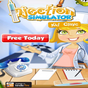 Injection Simulator Kid Clinic