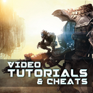 Titanfall Video Cheats & Video Tutorials