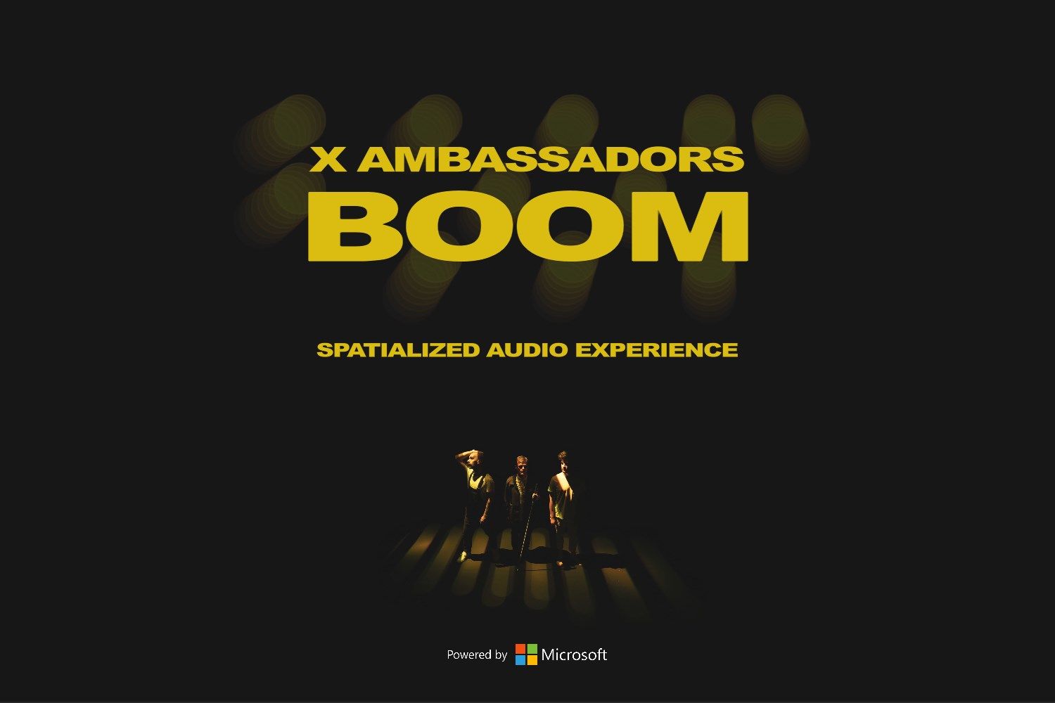 X Ambassadors Boom