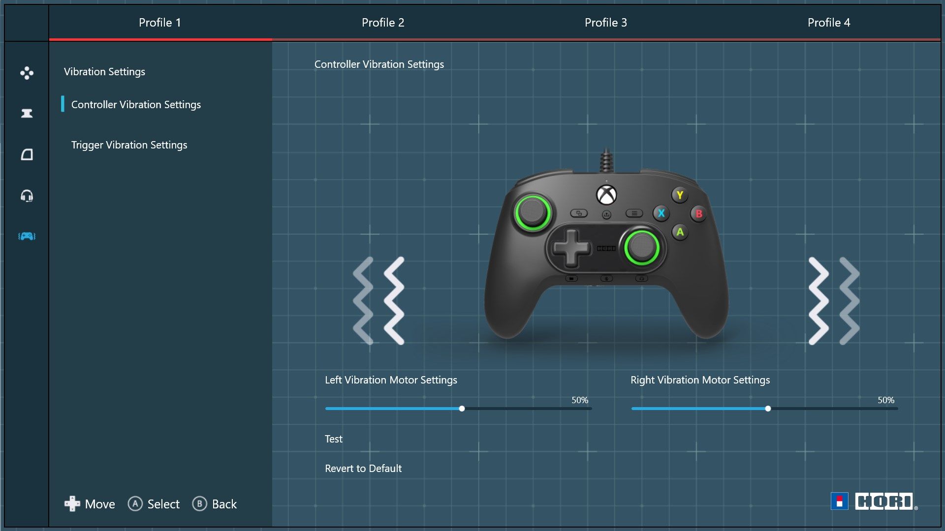 HORI Device Manager for Xbox Series X Series S