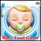 Baby Food guide