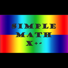 BL Simple Math (X+-)