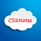 CS2Notes - Cloud Notes Notepad