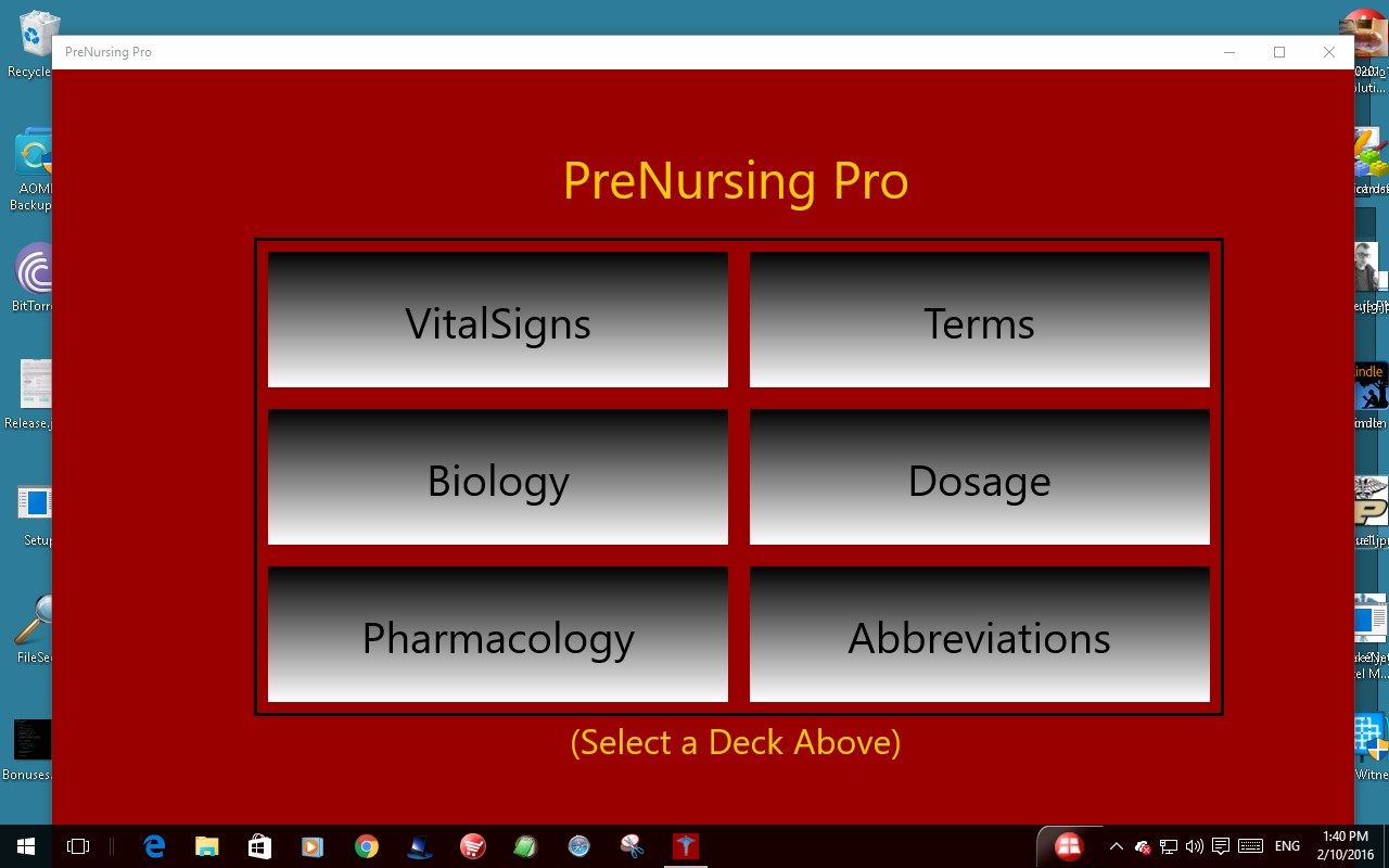 PreNursing Pro