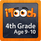 iTooch 4th Grade (Kindle Fire Edition)