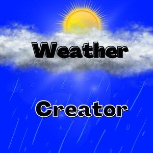 Weather Creator