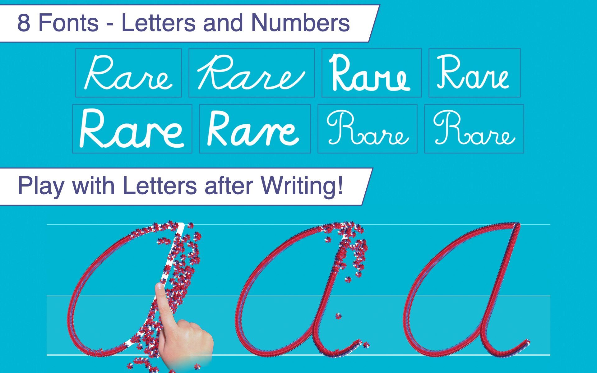 Cursive Writing Wizard - Learn to Write Letters & Words + Phonics
