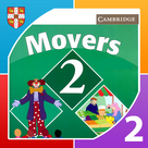Cambridge Movers 2 - YLE Movers 2