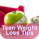 Teen Weightloss Tips