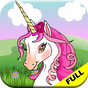 Unicorn Games for Toddler Kids Ages 2+ Full Version