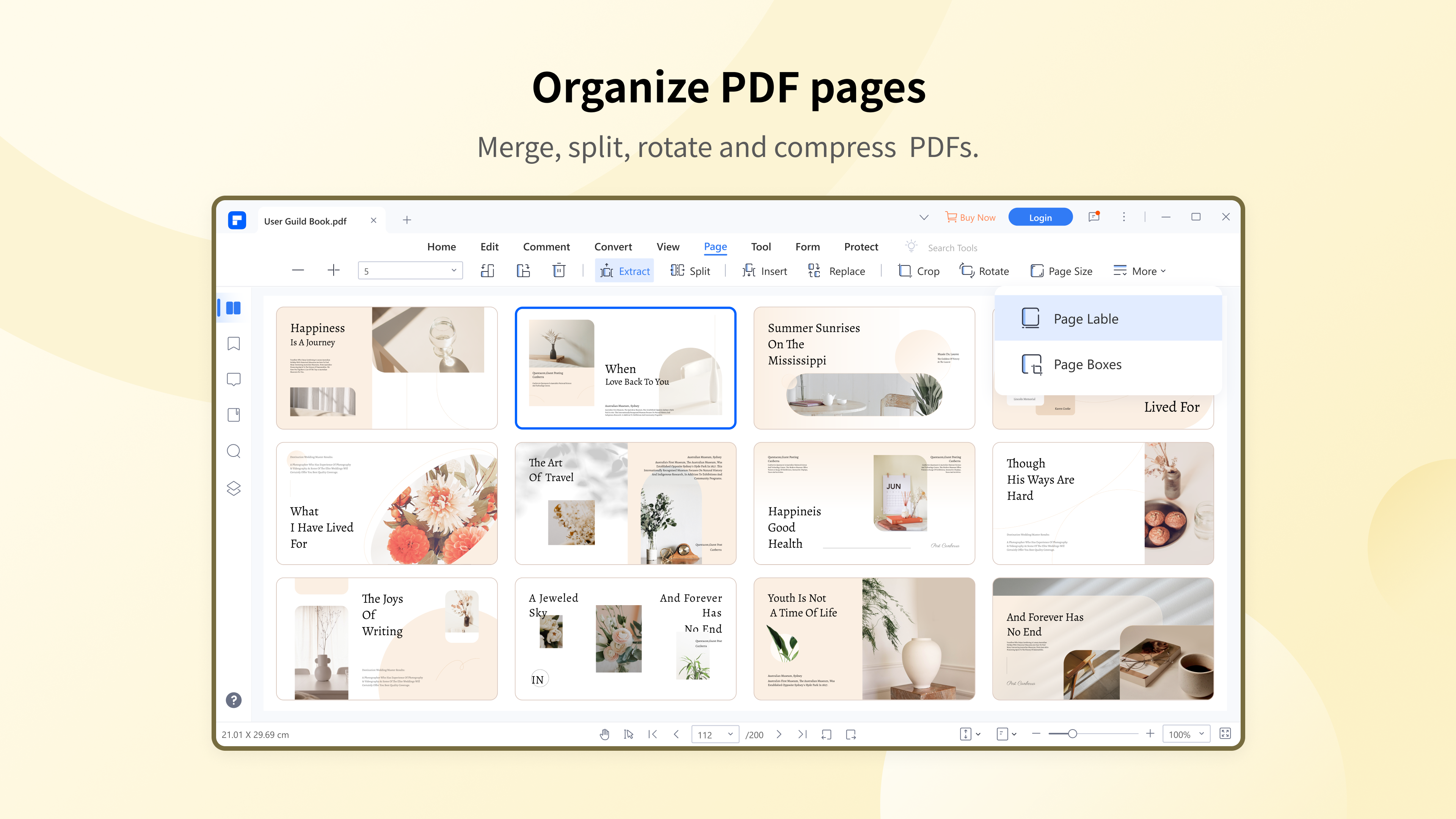 Wondershare PDFelement - PDF Editor and PDF Converter