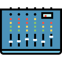MIDI Mixer